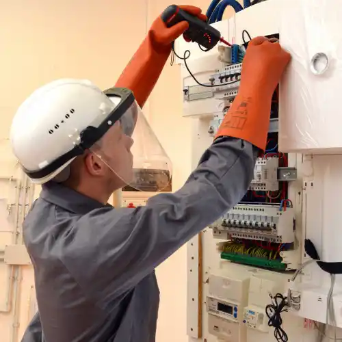 elektricien Erp
